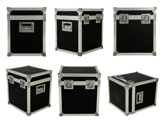 Biolaser Shipping Flight Case